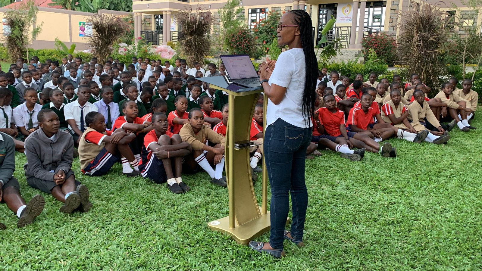 Girl Mentorship