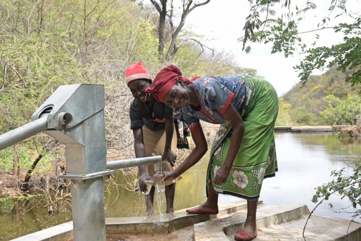 Our Water Projects