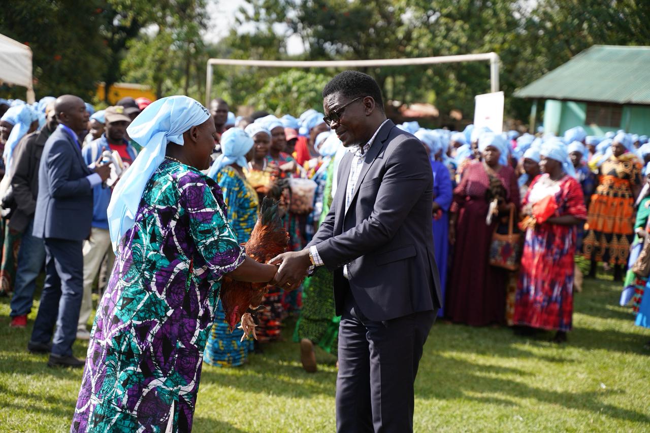 Widows empowerment workshop